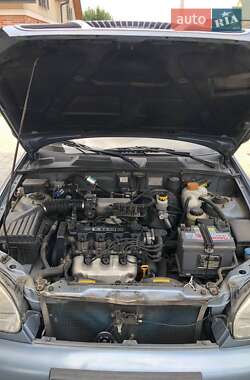 Седан Daewoo Lanos 2008 в 
