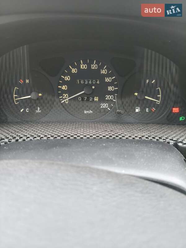 Седан Daewoo Lanos 2004 в Жовкве фото 16 Седан Daewoo Lanos 2004 в Жовкве