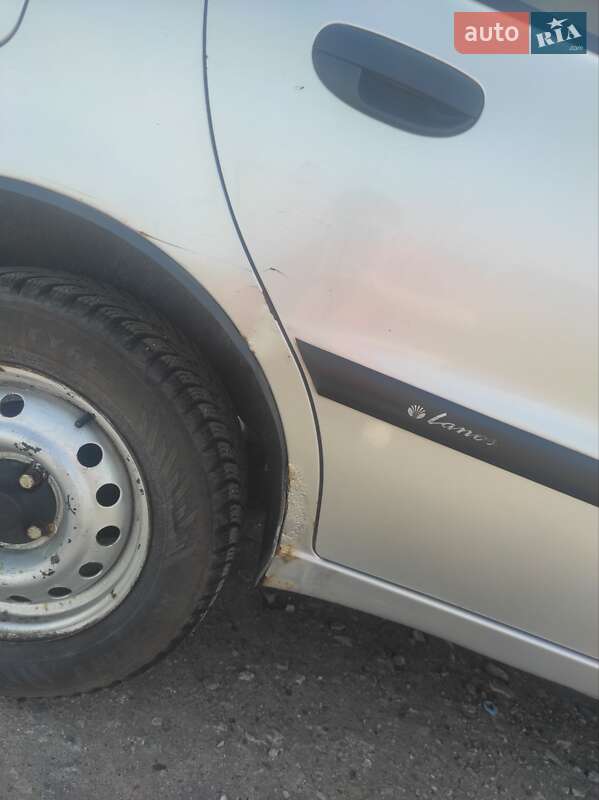 Седан Daewoo Lanos 2006 в Обухове