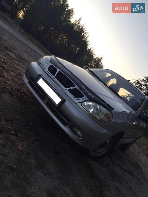 Седан Daewoo Lanos 2006 в 