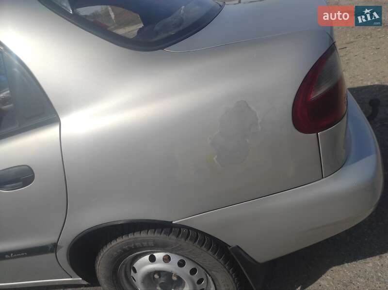 Седан Daewoo Lanos 2006 в Обухове