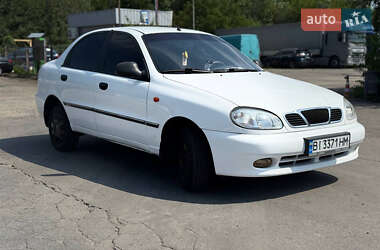Седан Daewoo Lanos 2010 в 