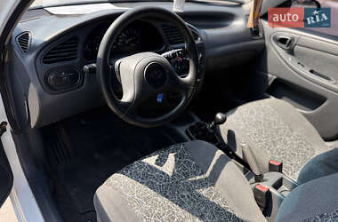 Седан Daewoo Lanos 2010 в 