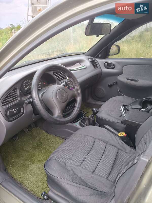 Седан Daewoo Lanos 2004 в Жовкве фото 6 Седан Daewoo Lanos 2004 в Жовкве