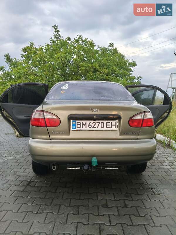 Седан Daewoo Lanos 2004 в Жовкве фото 11 Седан Daewoo Lanos 2004 в Жовкве