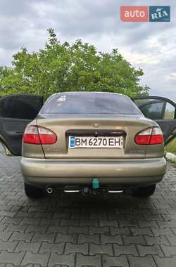 Седан Daewoo Lanos 2004 в 