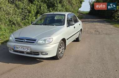Седан Daewoo Lanos 2010 в Недригайліву