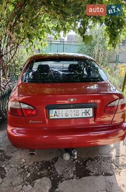 Седан Daewoo Lanos 2008 в 