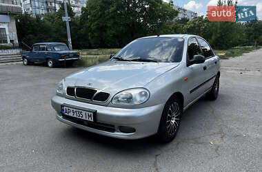 Седан Daewoo Lanos 2007 в 