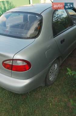 Седан Daewoo Lanos 2007 в 