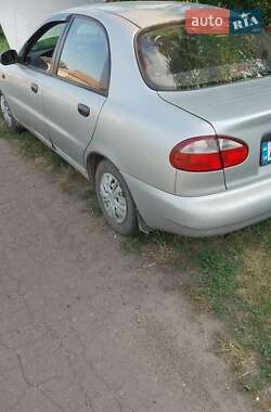 Седан Daewoo Lanos 2007 в 
