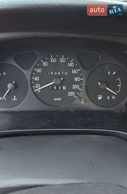 Седан Daewoo Lanos 2007 в 