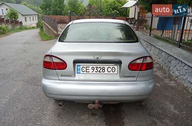 Седан Daewoo Lanos 2003 в 