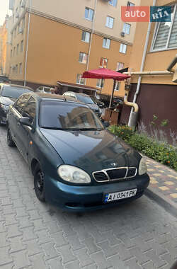 Седан Daewoo Lanos 2004 в Києві