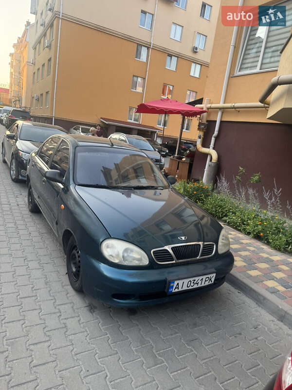 Daewoo Lanos 2004