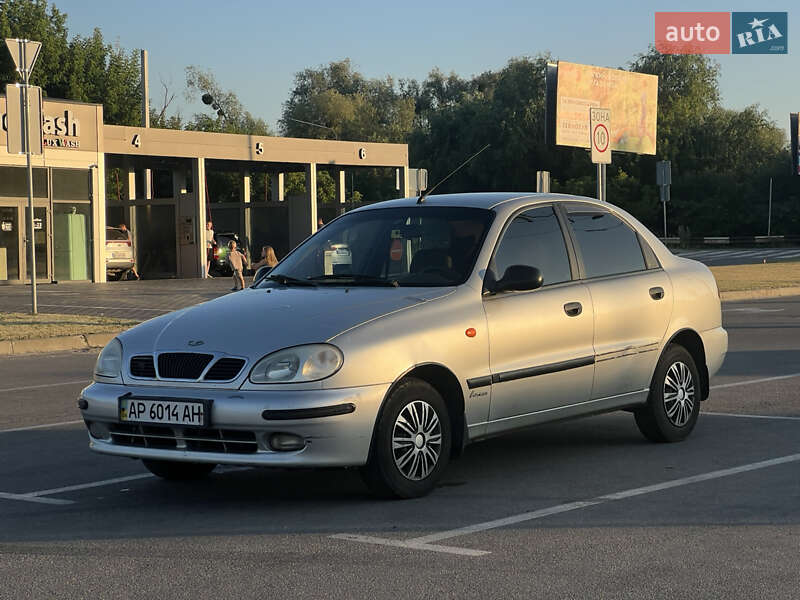 Седан Daewoo Lanos 2007 в 