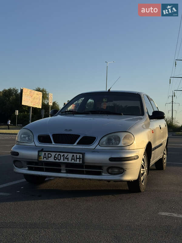 Седан Daewoo Lanos 2007 в Ирпене