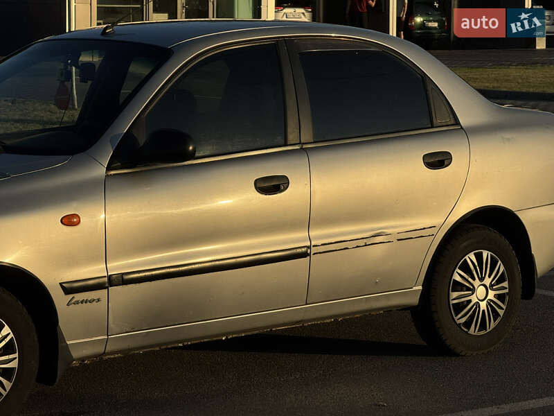 Седан Daewoo Lanos 2007 в Ирпене