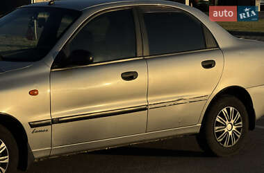 Седан Daewoo Lanos 2007 в 