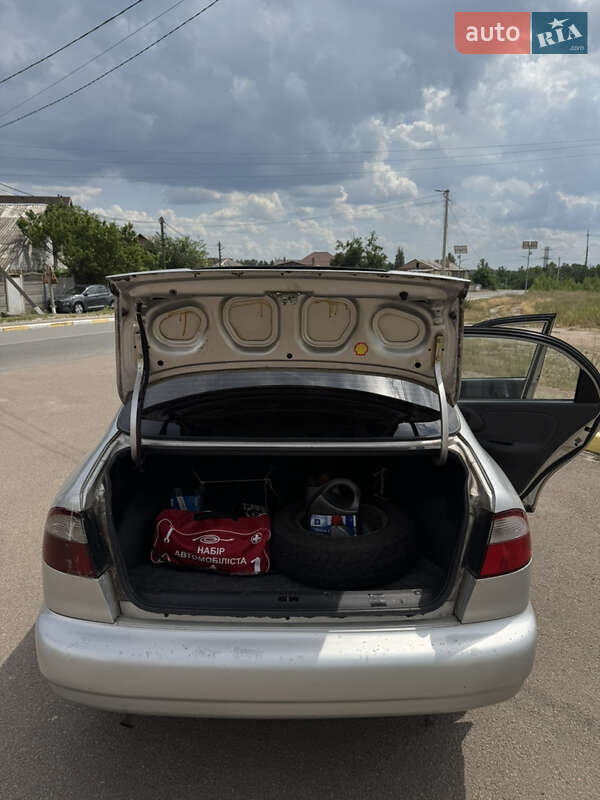 Седан Daewoo Lanos 2007 в Ирпене