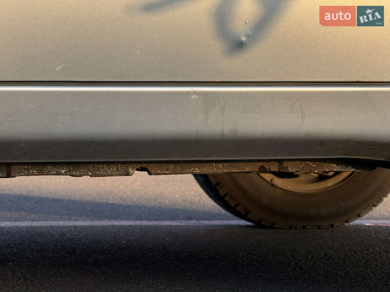 Седан Daewoo Lanos 2007 в Ирпене