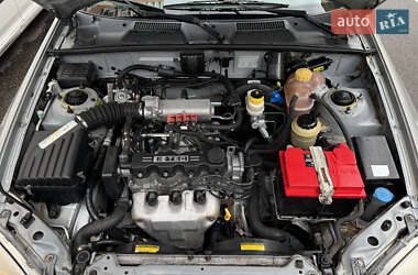 Седан Daewoo Lanos 2007 в 