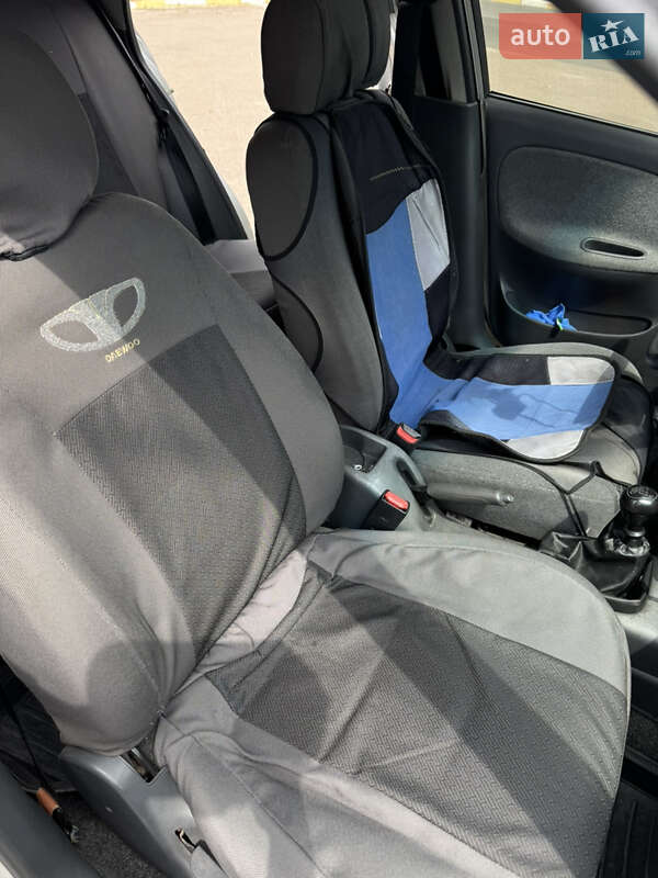 Седан Daewoo Lanos 2007 в Ирпене