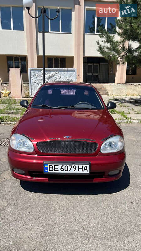 Daewoo Lanos 2004
