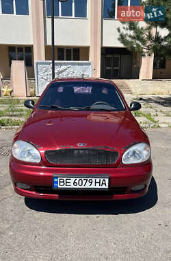Седан Daewoo Lanos 2004 в 