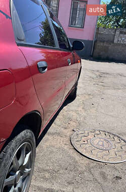 Седан Daewoo Lanos 2004 в 