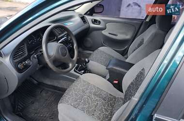 Хэтчбек Daewoo Lanos 2007 в 
