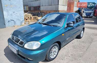 Хетчбек Daewoo Lanos 2007 в Ніжині