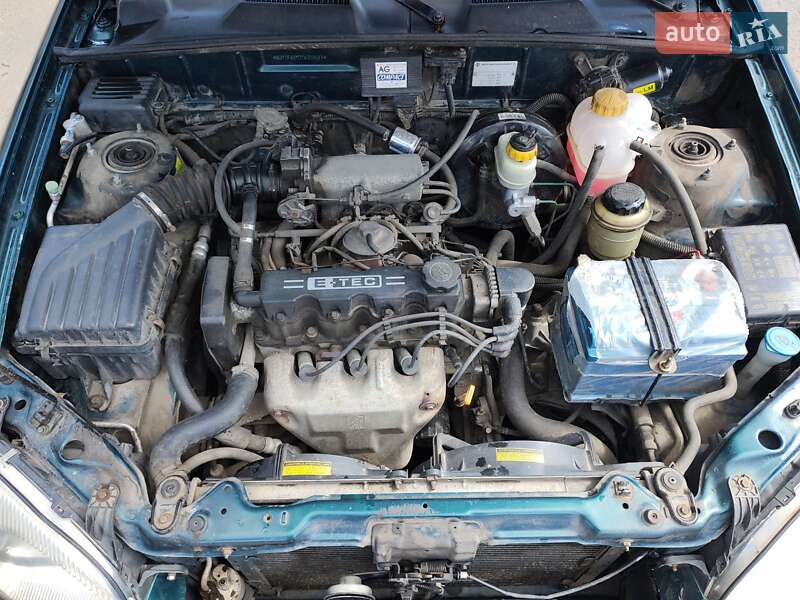 Хетчбек Daewoo Lanos 2007 в Ніжині
