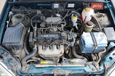 Хэтчбек Daewoo Lanos 2007 в 