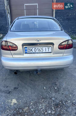 Седан Daewoo Lanos 2003 в 