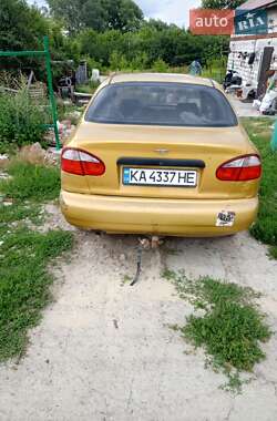 Седан Daewoo Lanos 2002 в 