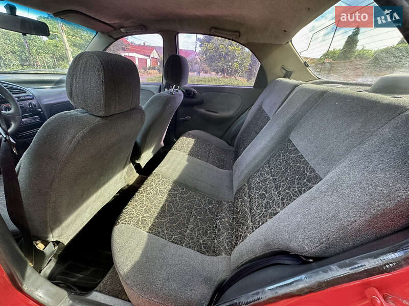 Седан Daewoo Lanos 2008 в Одесі
