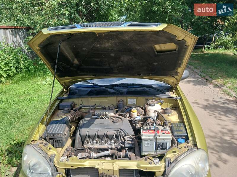 Седан Daewoo Lanos 2007 в Чернигове