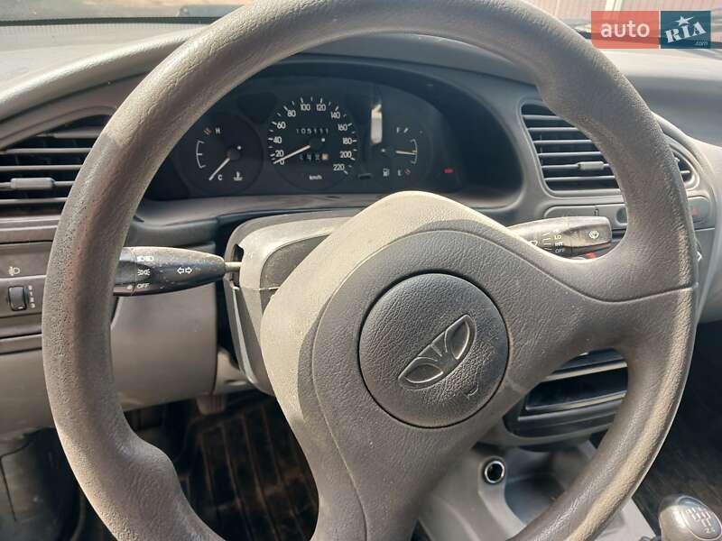 Седан Daewoo Lanos 2007 в Чернигове