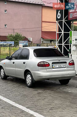 Седан Daewoo Lanos 2006 в Яремче