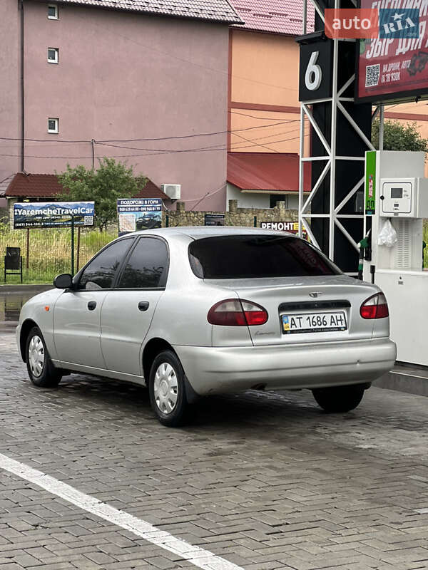 Daewoo Lanos 2006