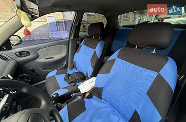 Седан Daewoo Lanos 2006 в 