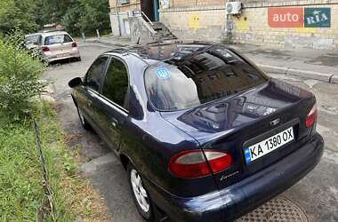 Седан Daewoo Lanos 2006 в 