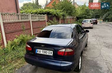Седан Daewoo Lanos 2006 в 