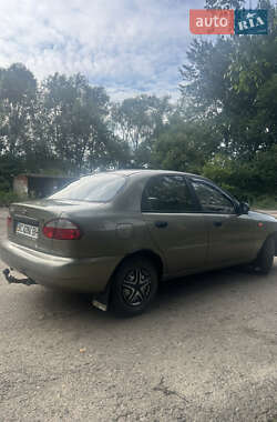 Седан Daewoo Lanos 2005 в 