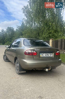 Седан Daewoo Lanos 2005 в 