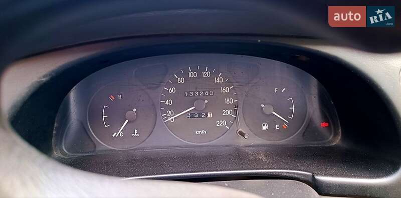 Daewoo Lanos 2008