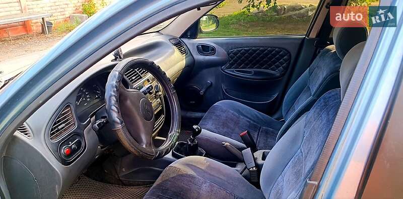Седан Daewoo Lanos 2008 в Павлограді