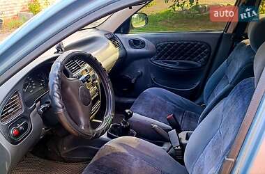 Седан Daewoo Lanos 2008 в 