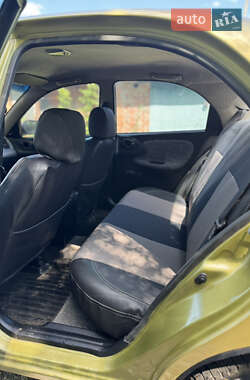 Седан Daewoo Lanos 2006 в 